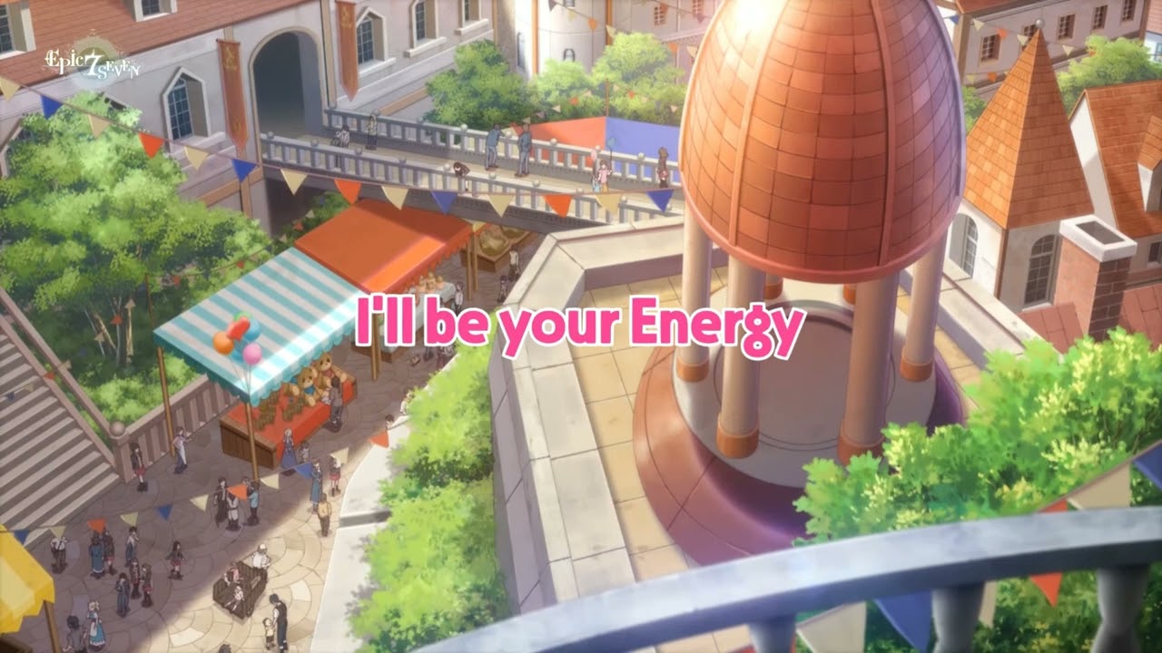 Epic Seven ST I'll be Your Energy (FV, Korean Vocal) v2
