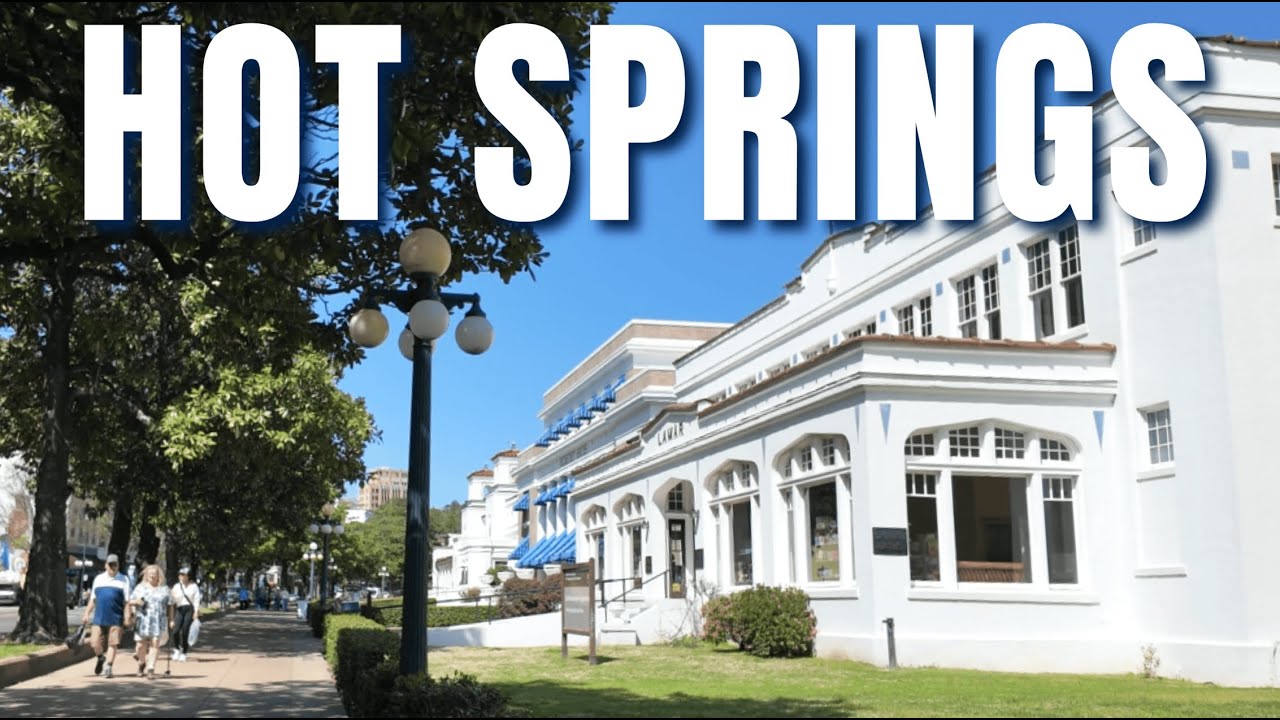 3 Days in Hot Springs: Top 10 Things To Do | Complete Guide