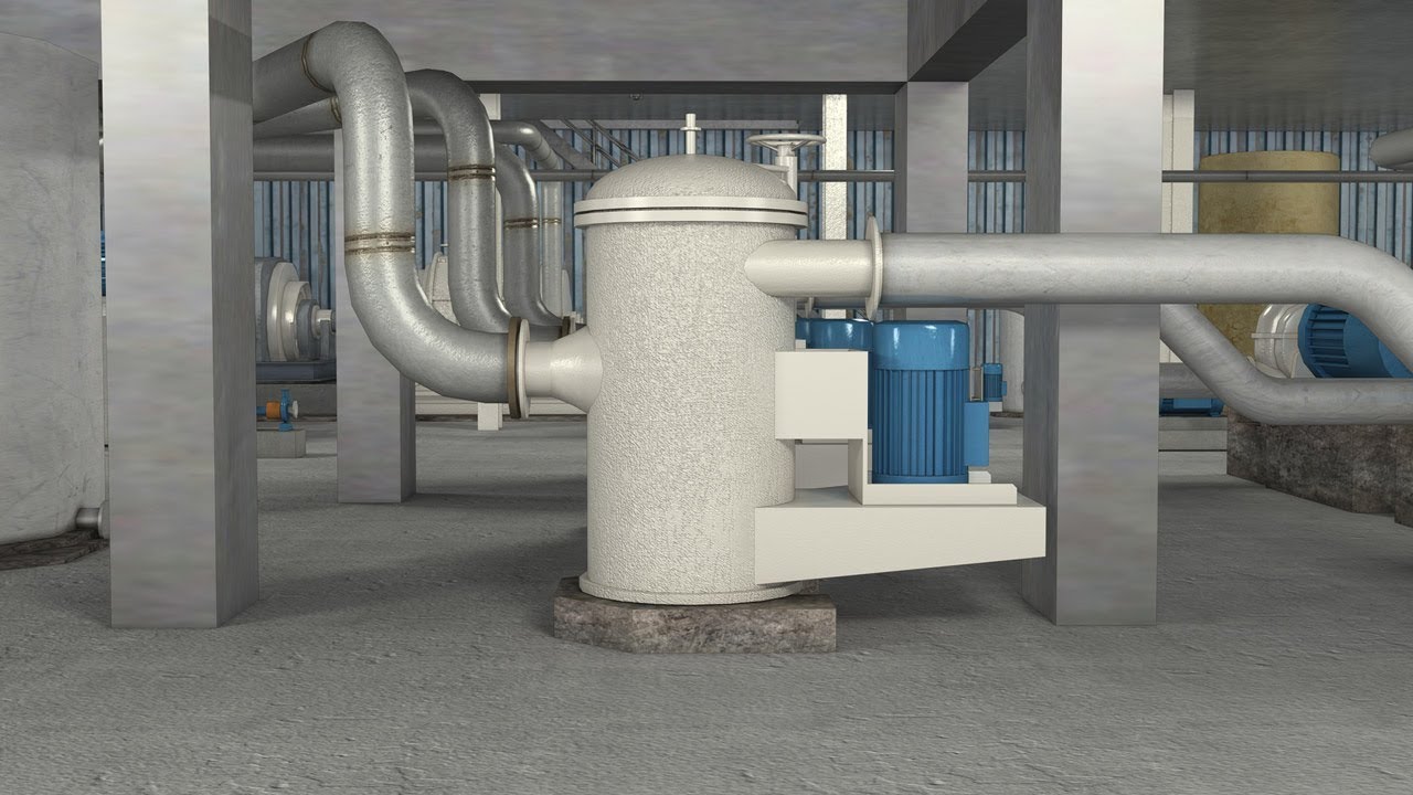 Pressure Screens
