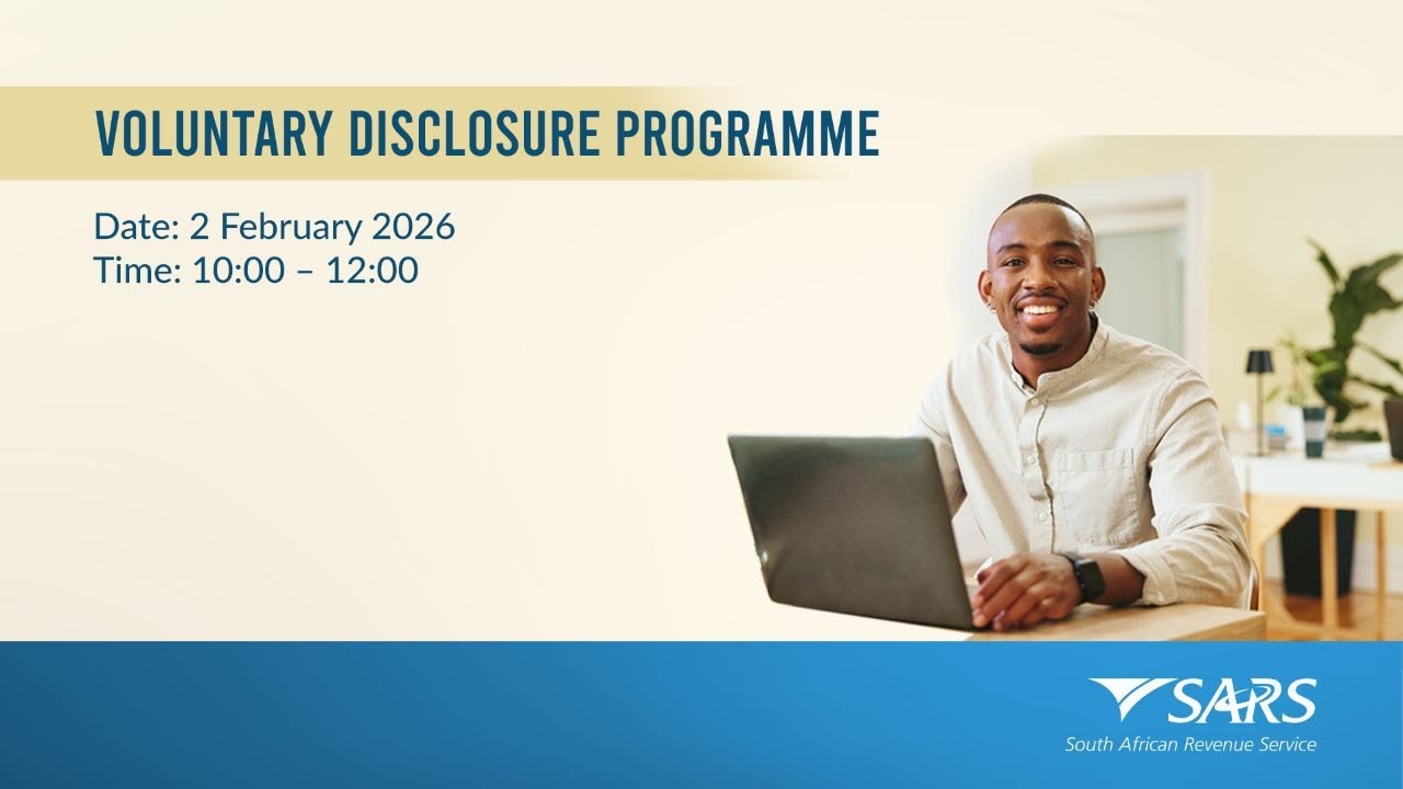 Voluntary Disclosure Programme Webinar