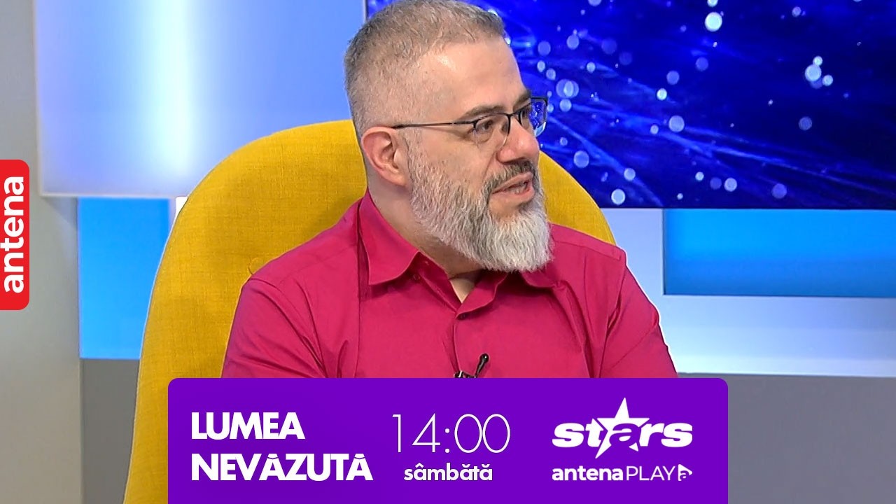 Lumea Nevăzută 🔮 Ediție integrală | Risvan Vlad Rusu - Previziuni Anul Calului de Foc