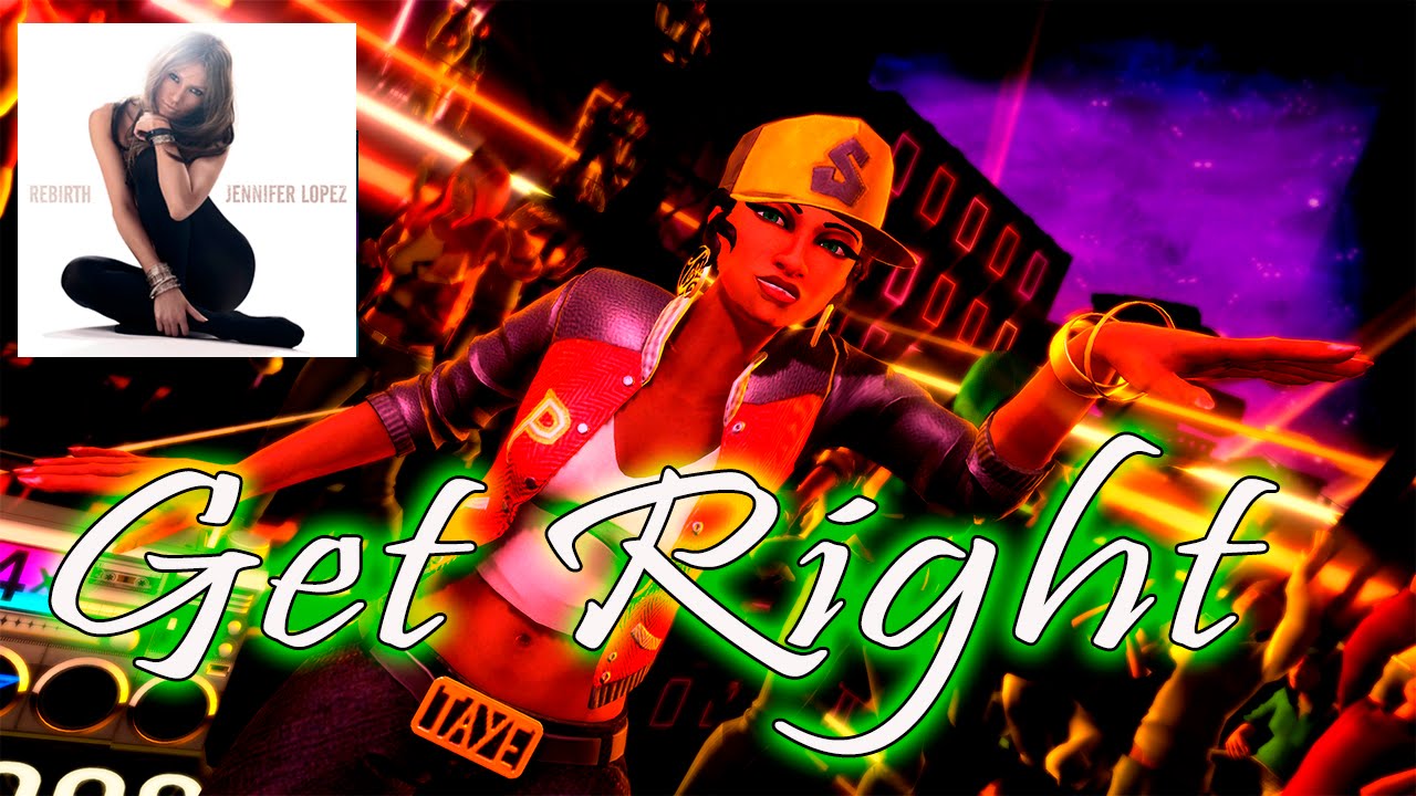 Dance Central Fanmade - 