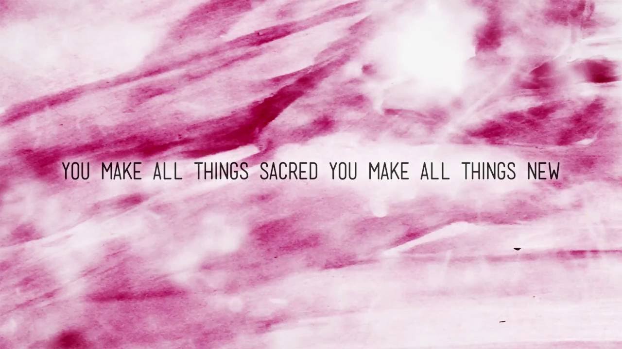 Stephan Cloete / Holy Ground (Lyric Video)