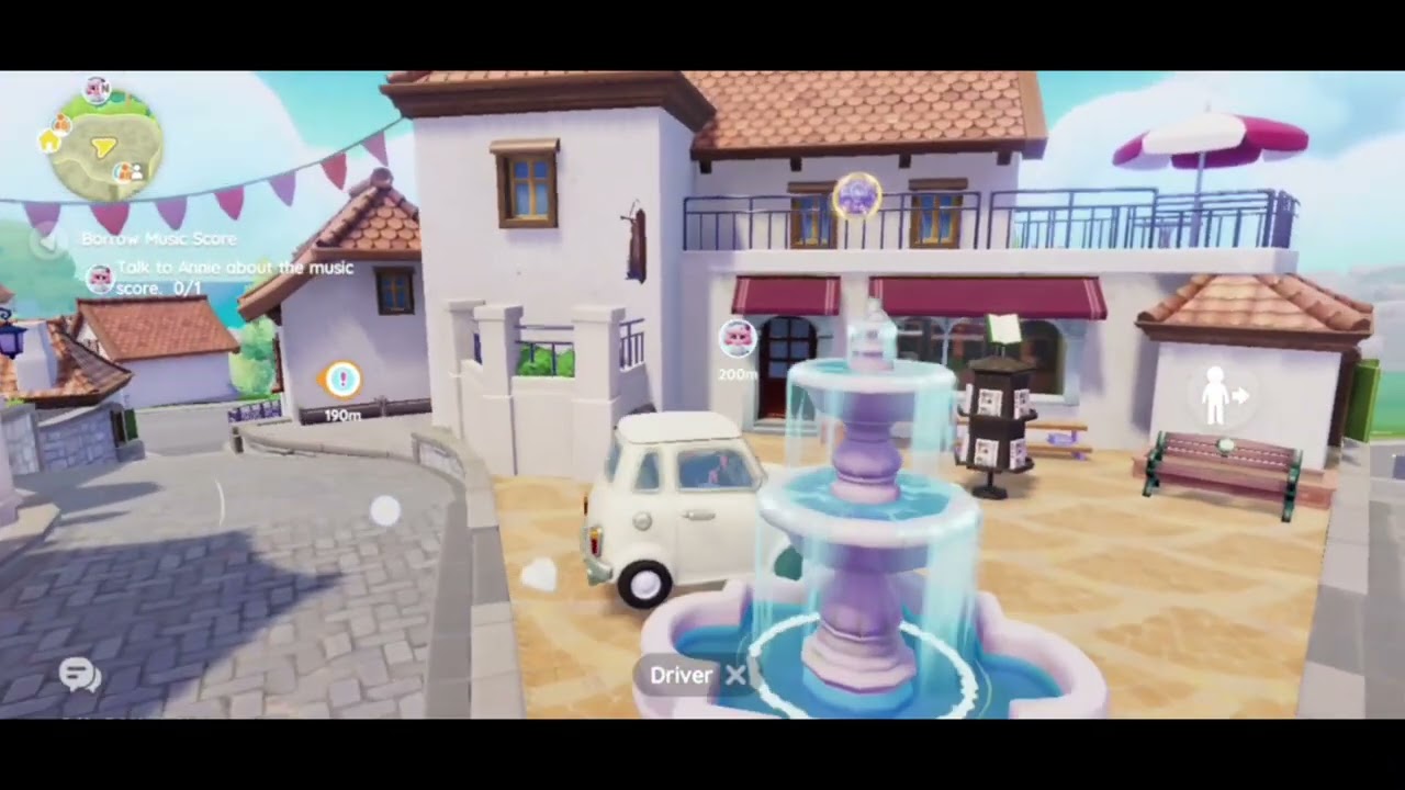 Can we summon the Astralis with music? #heartopia