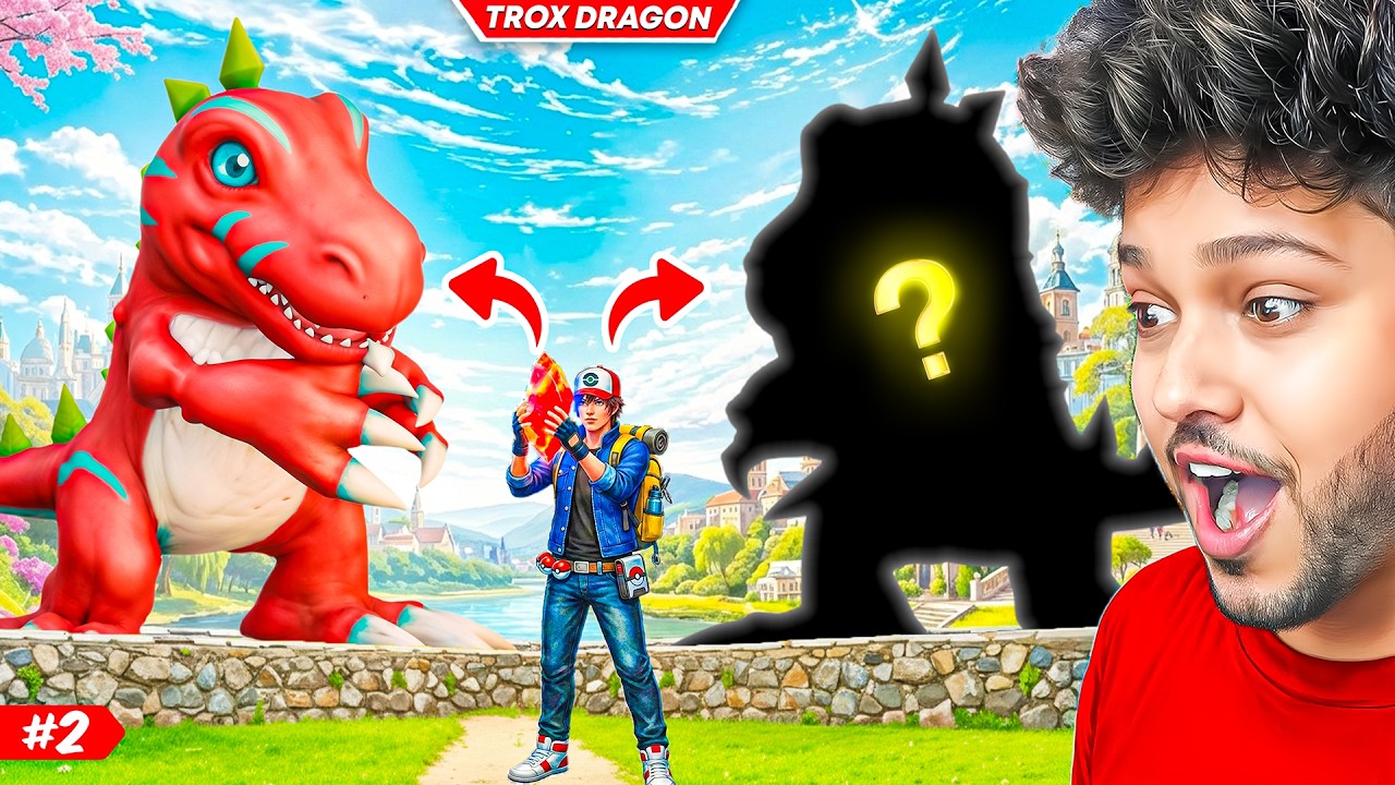 FINALLY I FOUND TROX and EROX DRAGON PALS in PALWORLD GAMEPLAY | Palworld Gameplay #2