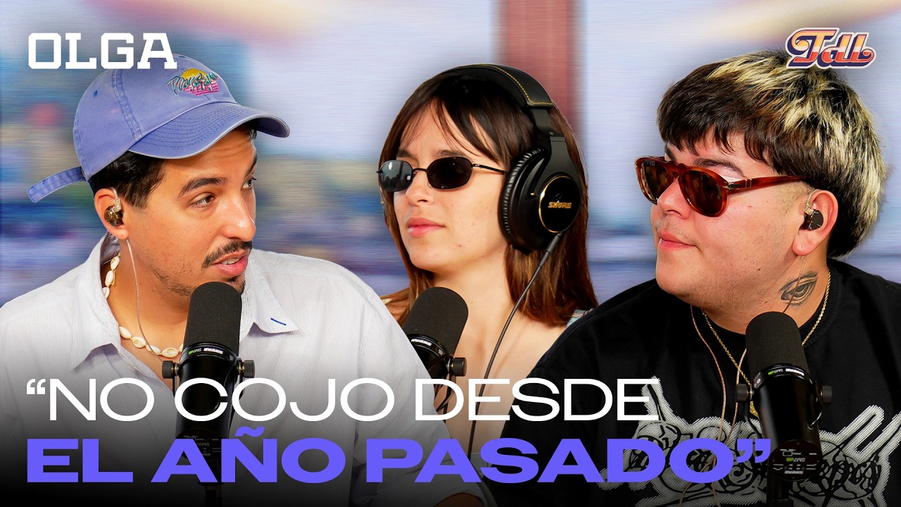 🌊 TAPADOS DE LABURO con Nacho Elizalde, Evitta Luna, Evelyn Botto y Mortedor | OLGA EN VIVO