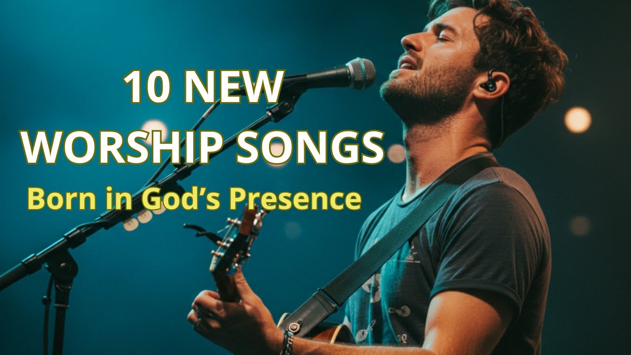 10 New Worship Gospel Songs | Godness of God (Gospel Music & Praise 2026)