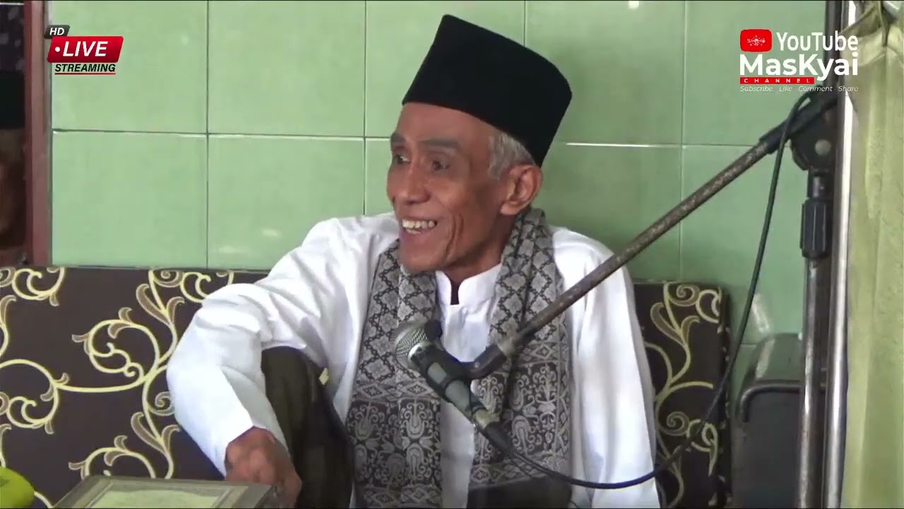 Tayangan ulang/mengenang  Bp KH  Muhammad Sholichun ||  Ngaji Pasan di tanggal 11 Ramadlan