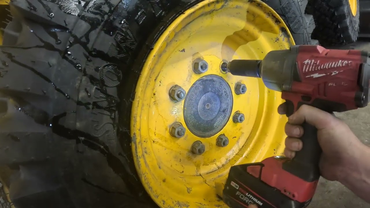 plowing prep and testing a new super duty