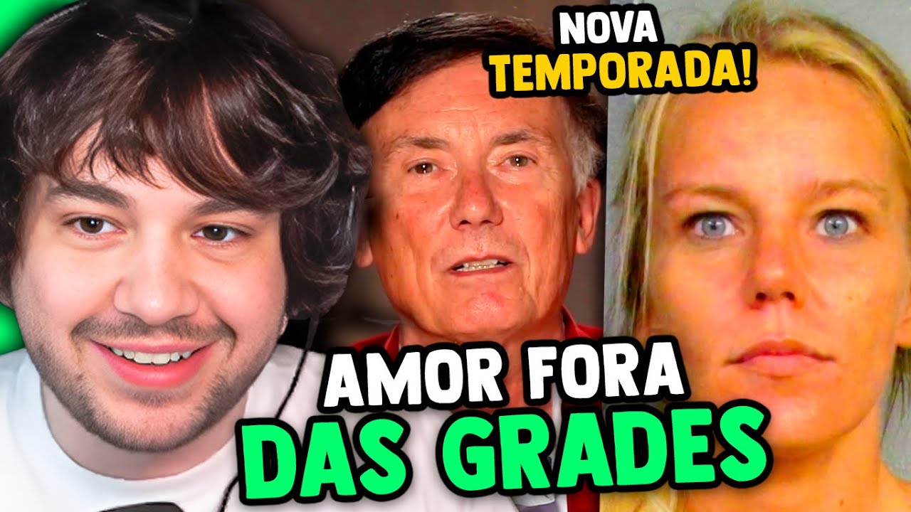 ELA queria um VELHÃO RICO para ser seu SUGAR DADDY - AMOR FORA DAS GRADES (LISA & STAN 1)