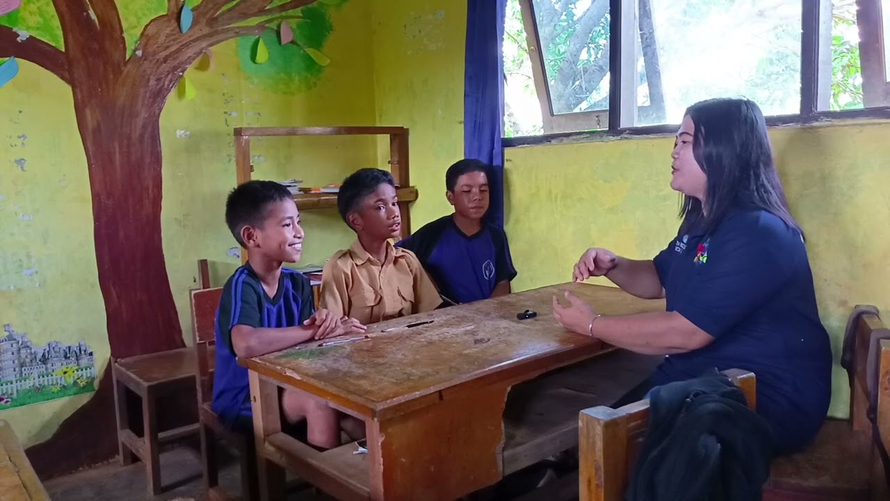 Aksi Nyata Modul 3.3 Rencana Program yang Melibatkan Murid