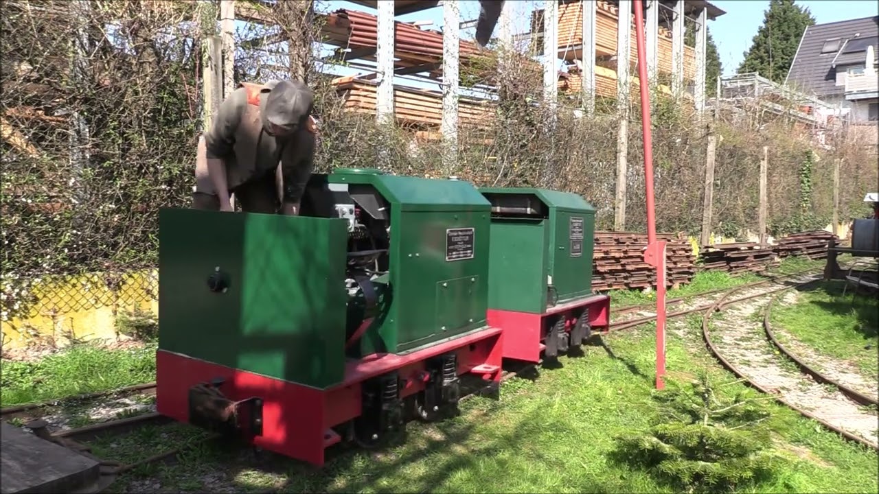 Feldbahn Obersulm