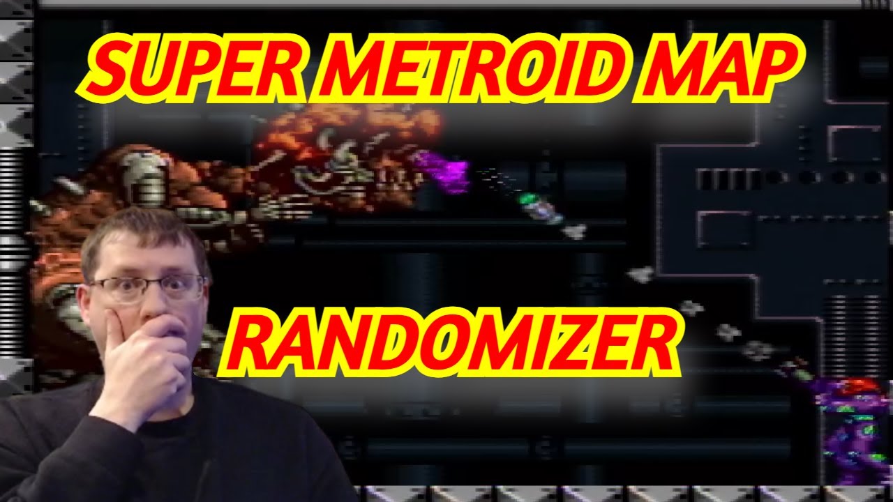 Did I Forget How To Play This? | Super Metroid Map Randomizer