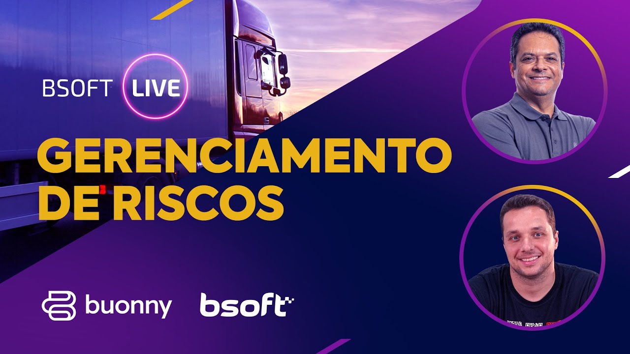 Gerenciamento de Riscos no transporte rodoviário de cargas
