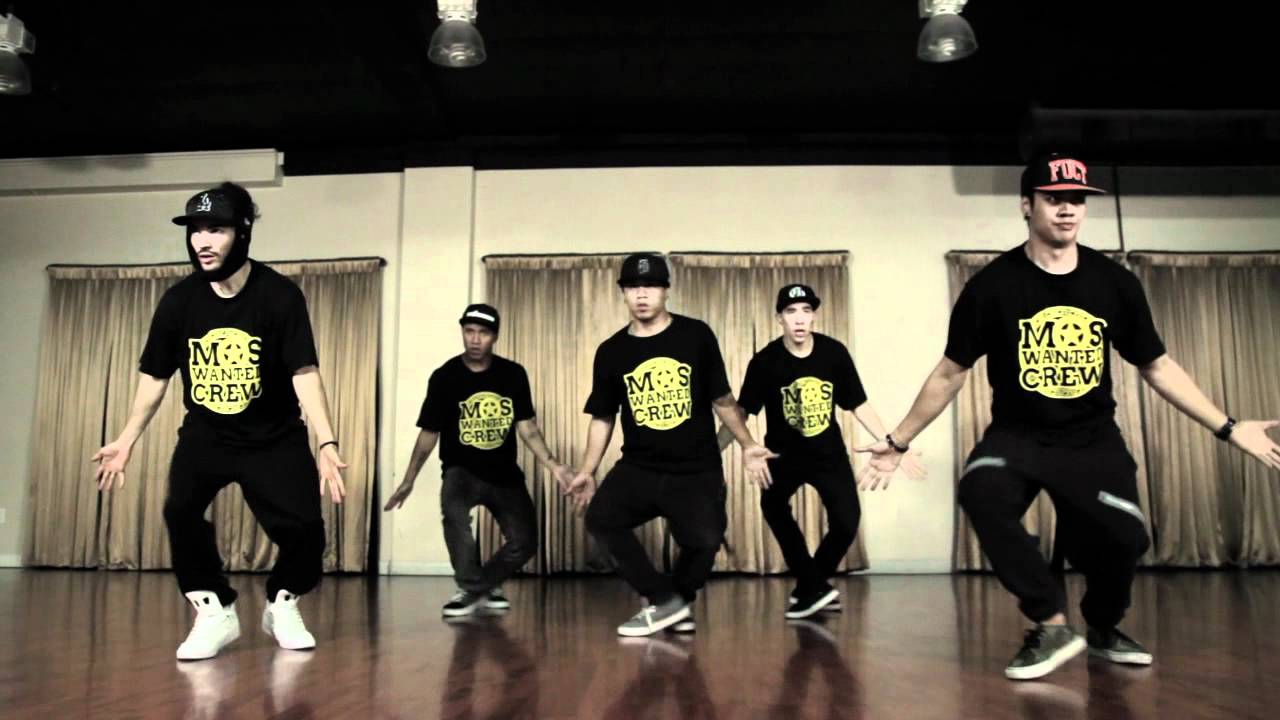 Mos Wanted Crew - Black & Yellow Release | Music By J. Cole, Miguel Jontel & Balance