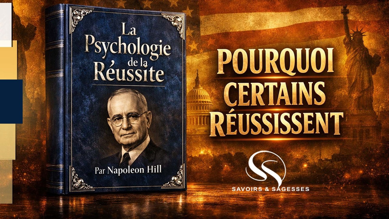 La Psychologie de la Réussite : Ce Que Personne Ne Vous Explique Vraiment