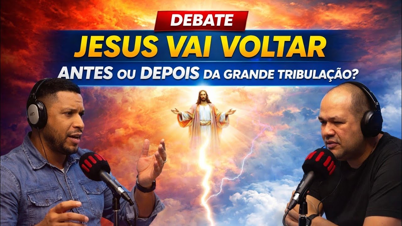 PRÉ vs PÓS-Debate  Pr. Sezar Cavalcante X Pr. Atila Ribeiro – Análise Pré e Pós Completa!