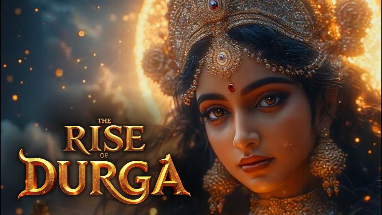 Возвышение Дурги | Часть третья | Английский #durga