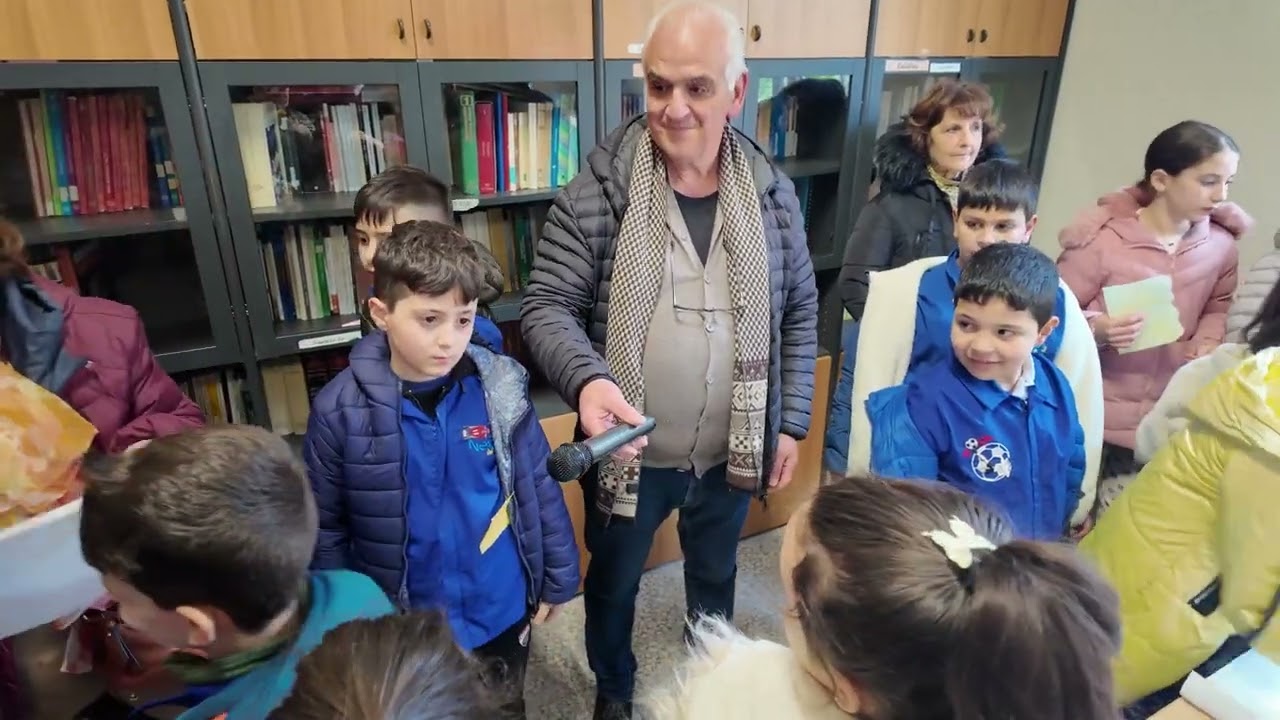 Bivongi: Piantumazione mimosa e Inagurazione della Biblioteca 6 Marzo 2026