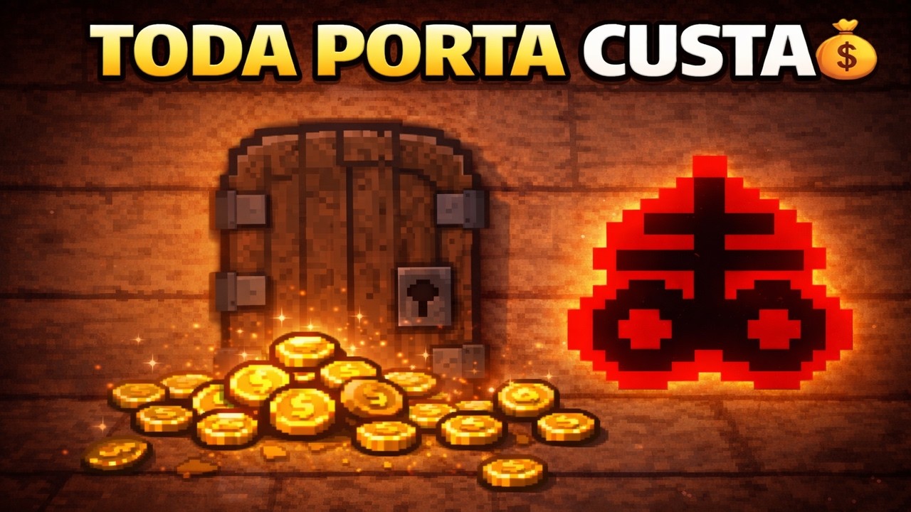 AQUELE ITEM que a gente pega SEM PENSAR kkkkk