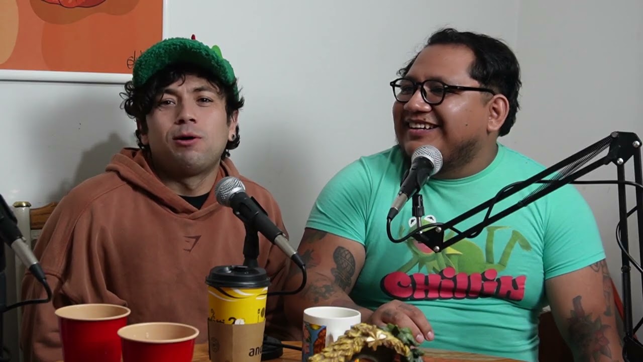 ¿ A QUÉ TE DEDICAS? CASI CALVOS 18 - CREADOR AUDIOVISUAL - podcast