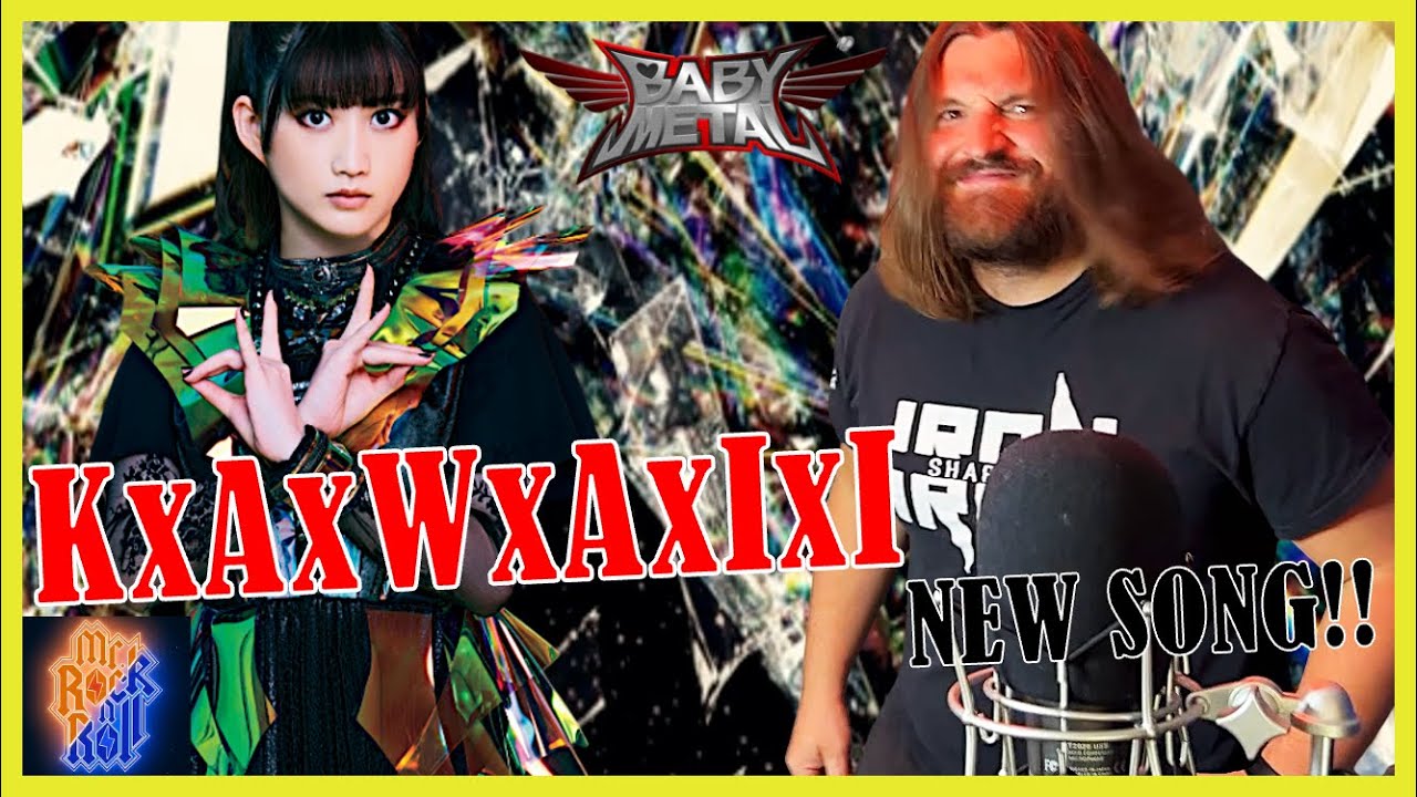 MOMO GOT GROWLS AGAIN!!! | BABYMETAL - KxAxWxAxIxI | REACTION