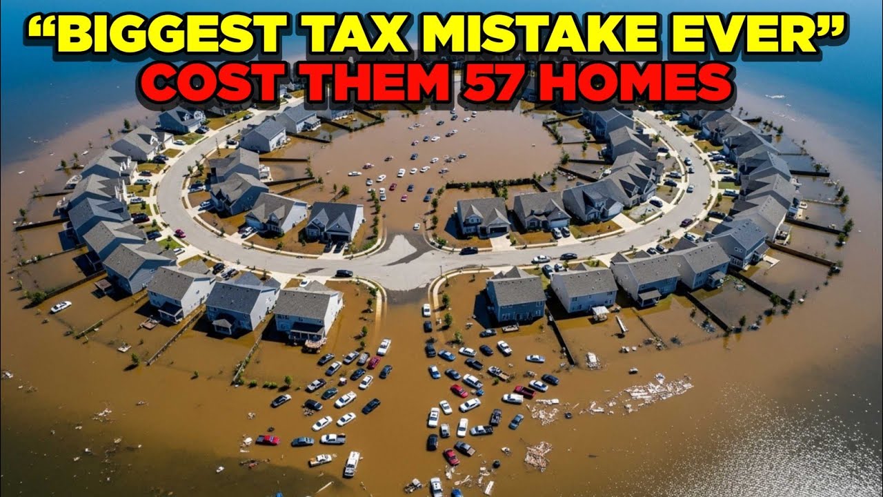 HOA Invaded My Estate With 57 Homes &mdash; I Waited, Then Unleashed The Flood