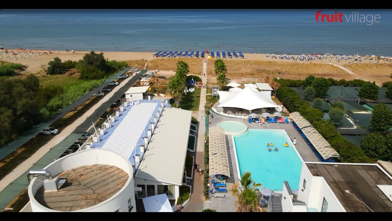 FRUIT VILLAGE PAESTUM Medea Beach Resort