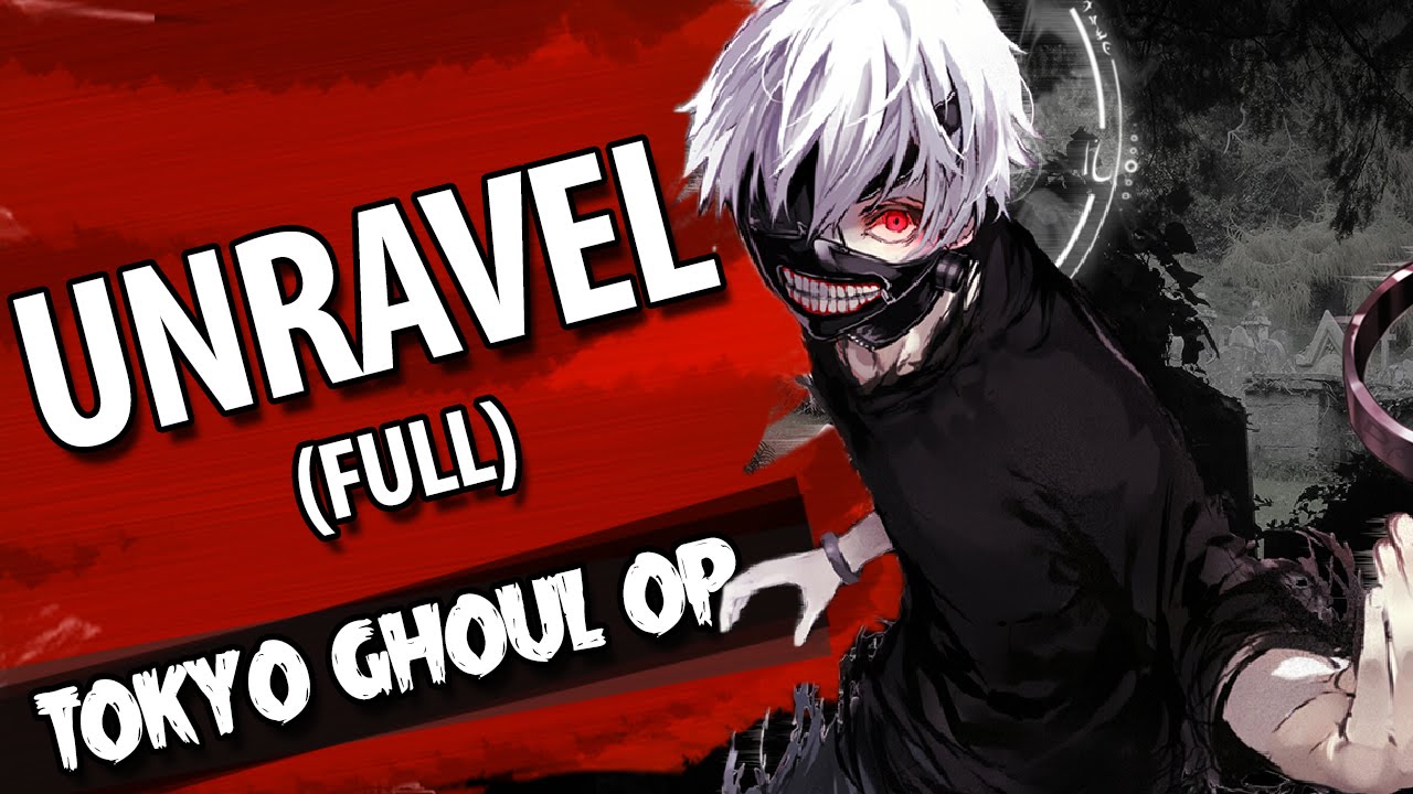 TOKYO GHOUL abertura - 
