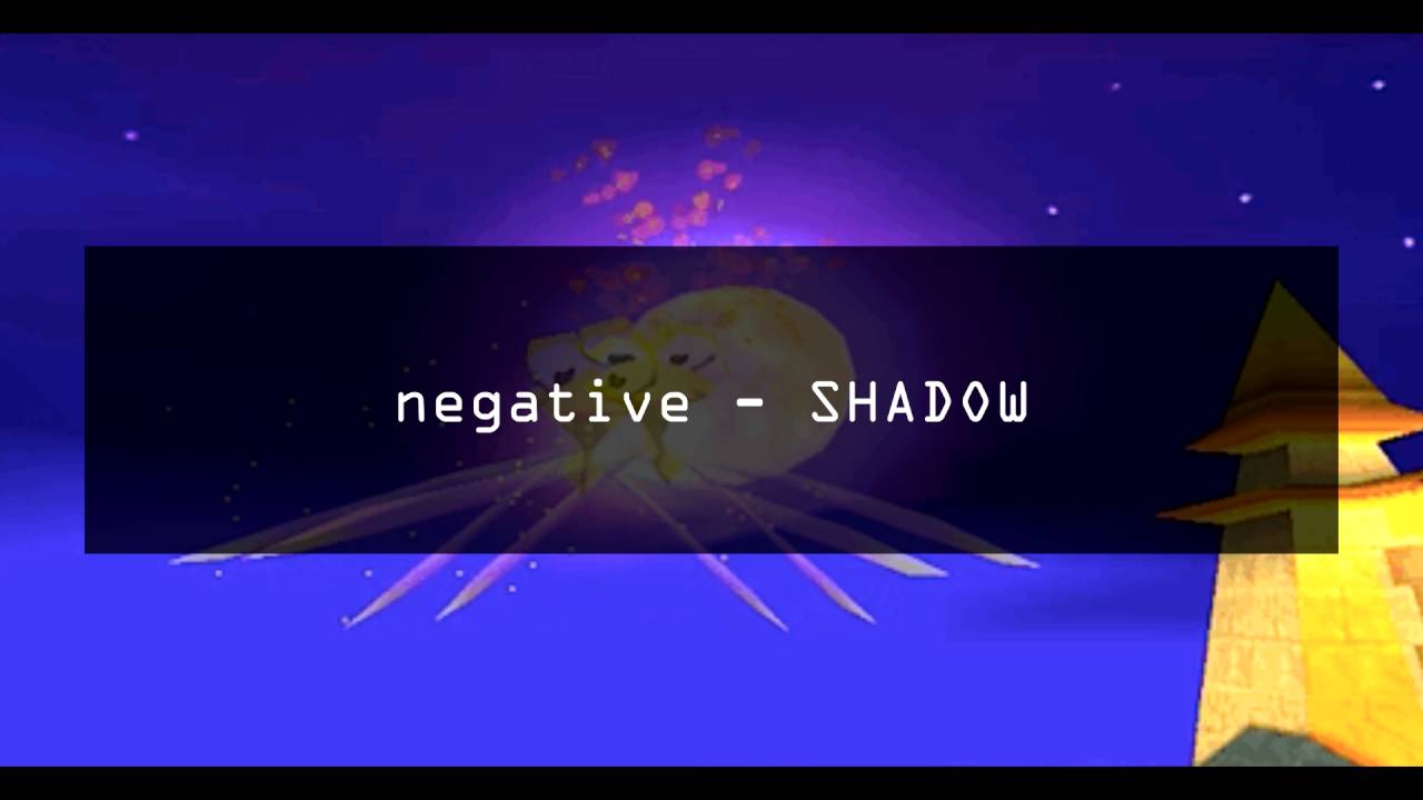 negative - SHADOW
