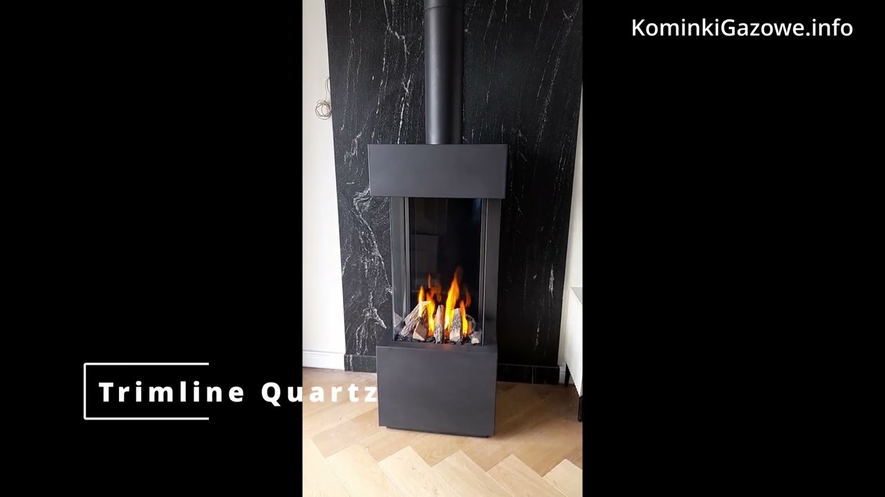 Najnowsze nasze realizacje #komink&oacute;w gazowych Trimline i Element4