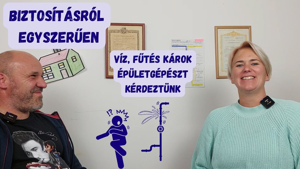 Lakáskárok Víz, Fűtés | Épületgépészt kérdeztünk