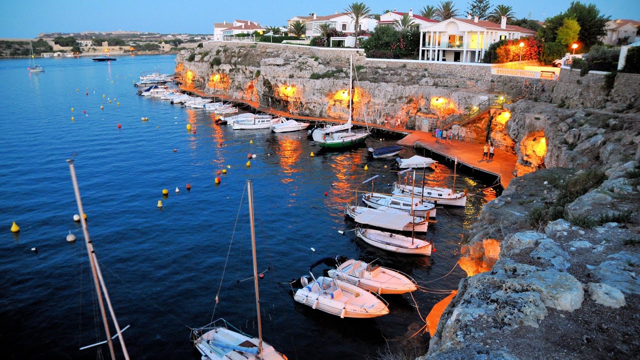 Spain 🇪🇸 Landscape Relaxation with Amazing music