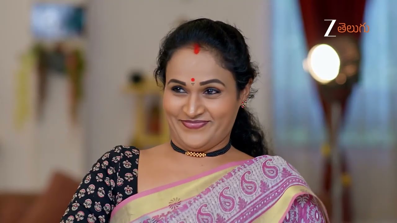 Ummadi Kutumbam | Ep - 344 | Webisode | Dec 10 2025 | Zee Telugu