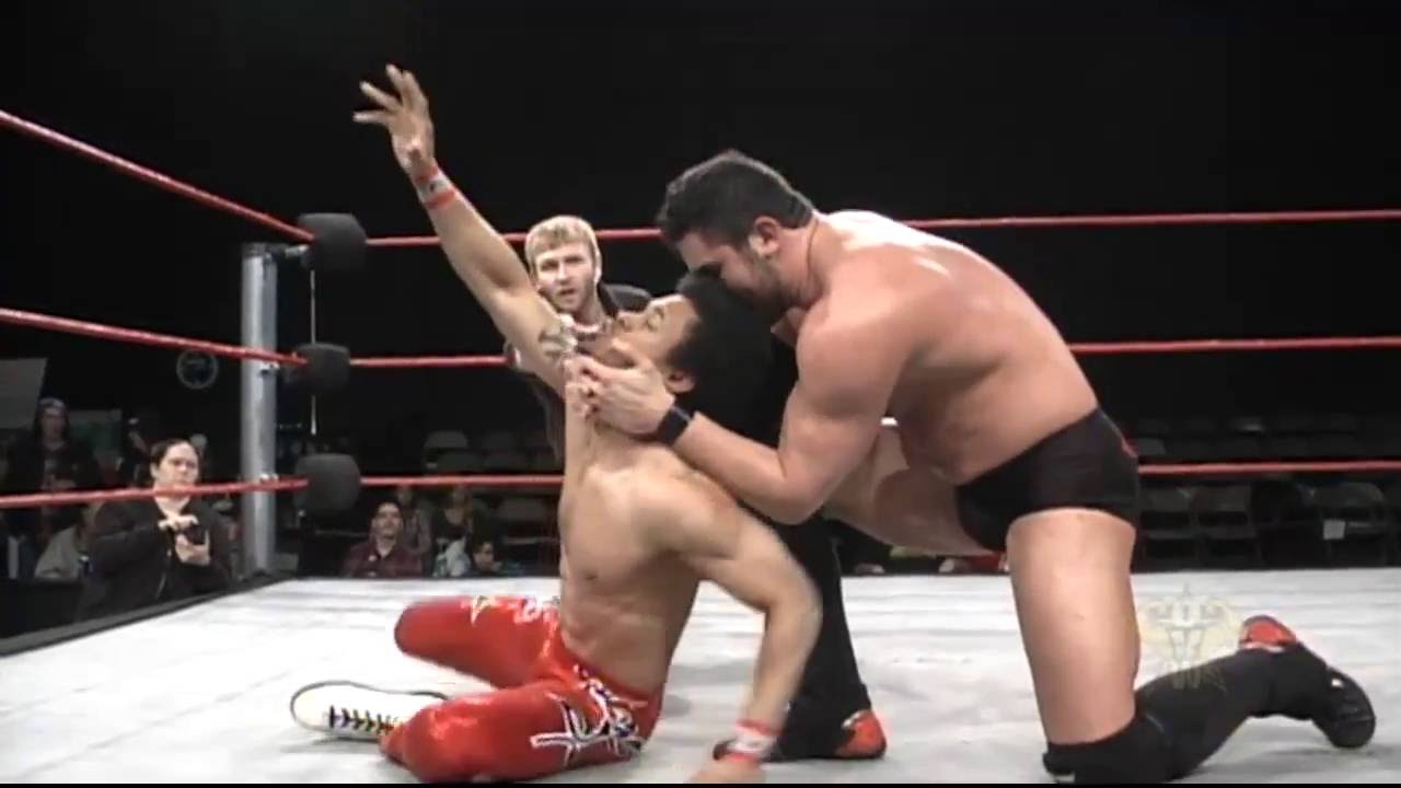 Daniel Eads vs. Leon Shelly (2/24/16)