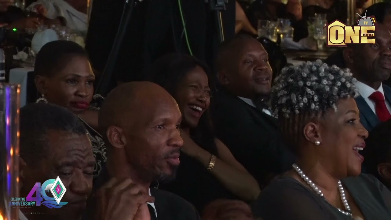 Believers In Christ 40th Anniversary Gala Dinner Guest Speaker Bishop Twala