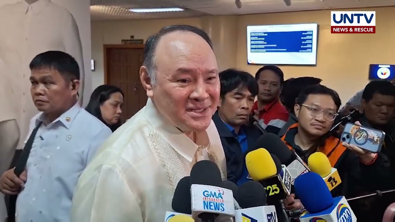 DND Sec. Gibo Teodoro stressed that the AFP is not the solution to the country’s corruption problem