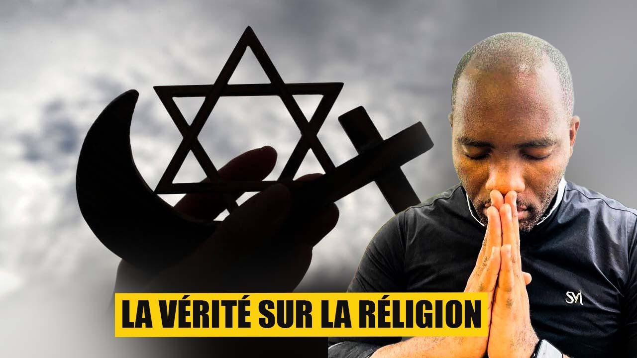 ✍ Les VÉRITÉS cachées derrière la RELIGION en Afrique