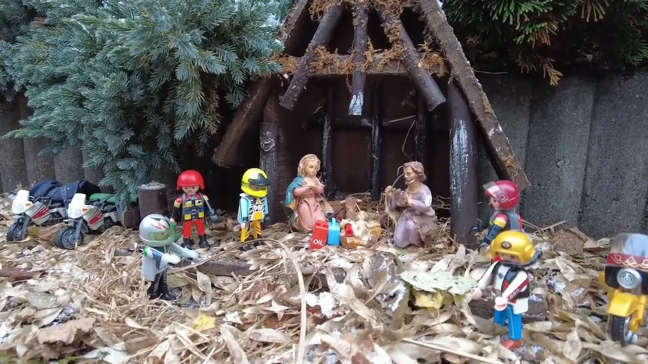 The Story of Christmas