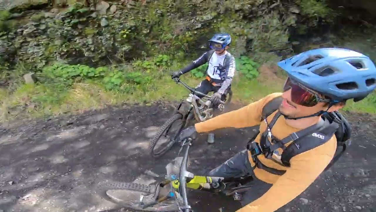 La Palma - Flow Trail Full Run