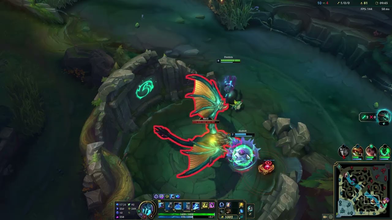 01 09 2026 #2 Viktor Vs Vel'Koz