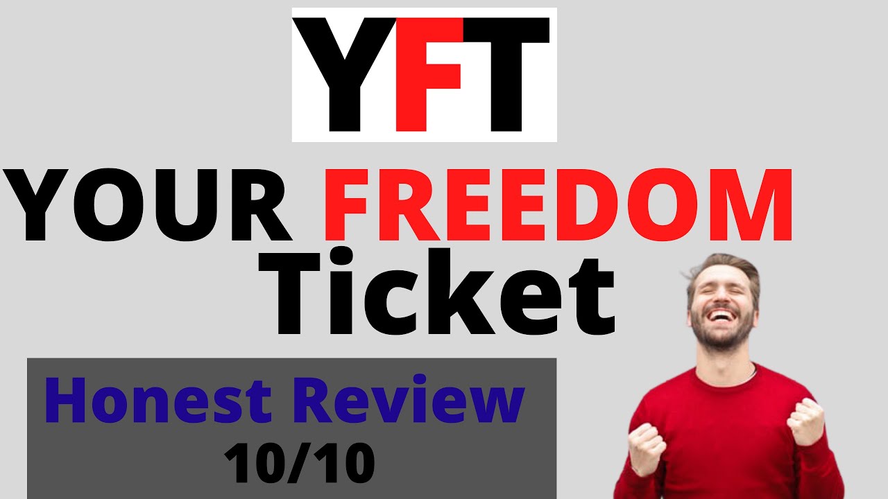 Your Freedom Ticket Review