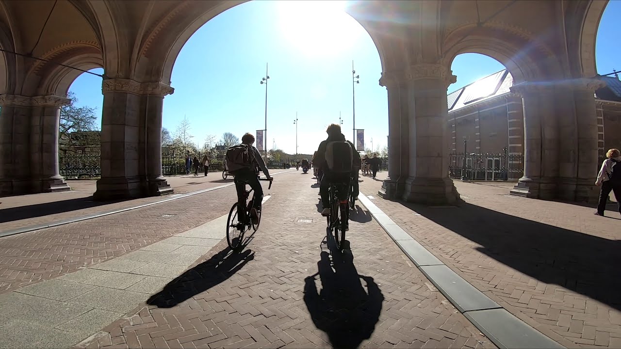 4K I Amsterdam: Take the Long Way Home
