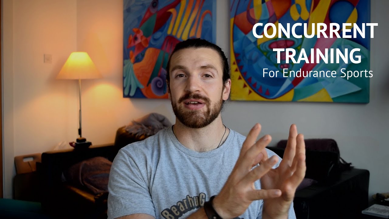 Endurance training with Resistance Training - things to look out for.