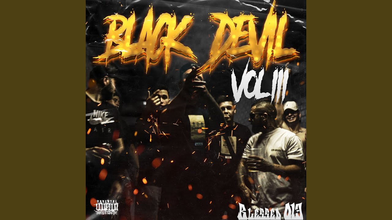 Black Devil, Vol. 3