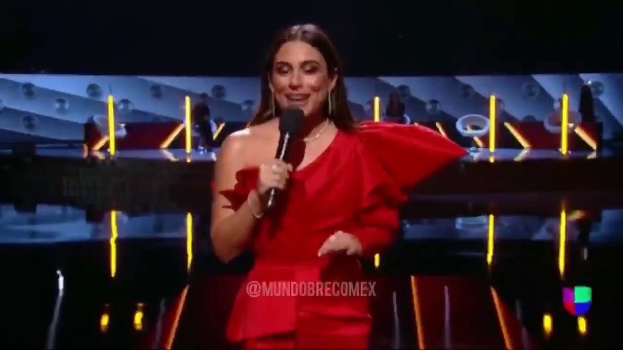 #AnaBreco #LatinGrammys2020 🔥😘❤️