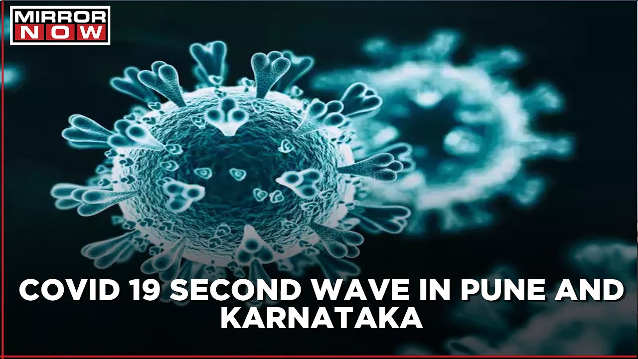 COVID-19 Outbreak: Pune & Karnataka records highest jump in caseloads
