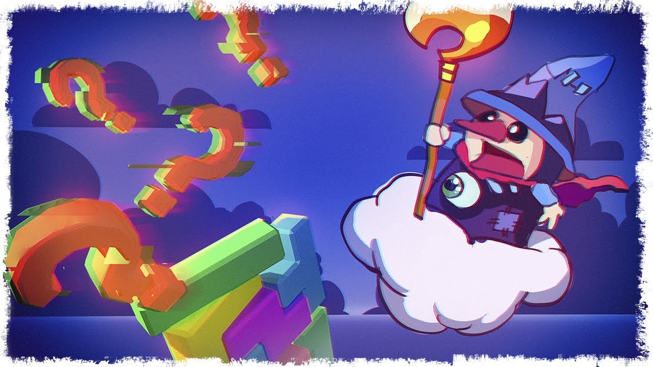 ВЕТЕР vs ТЕТРИС С ФИЗИКОЙ В TRICKY TOWERS!!!