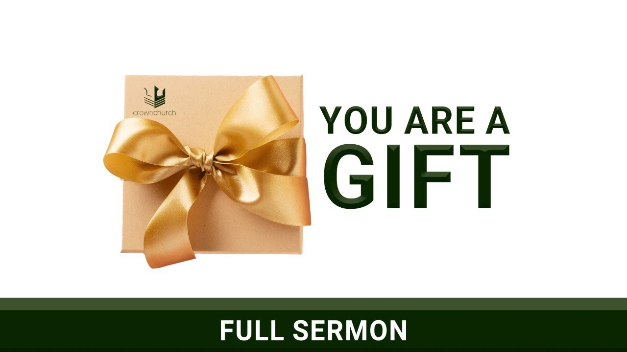 You Are a Gift - Duma Alphonse - FULL SERMON
