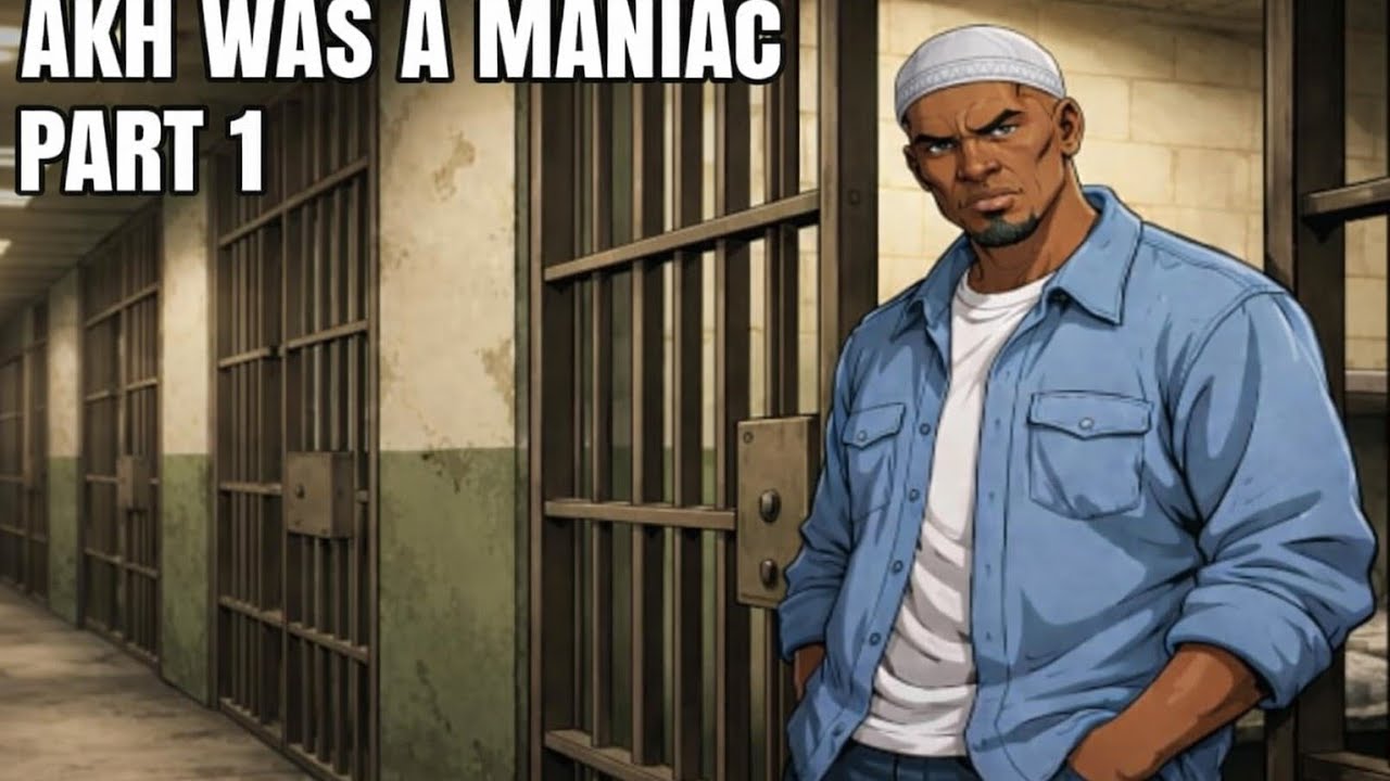 Akh Was A Maniac / PART 1